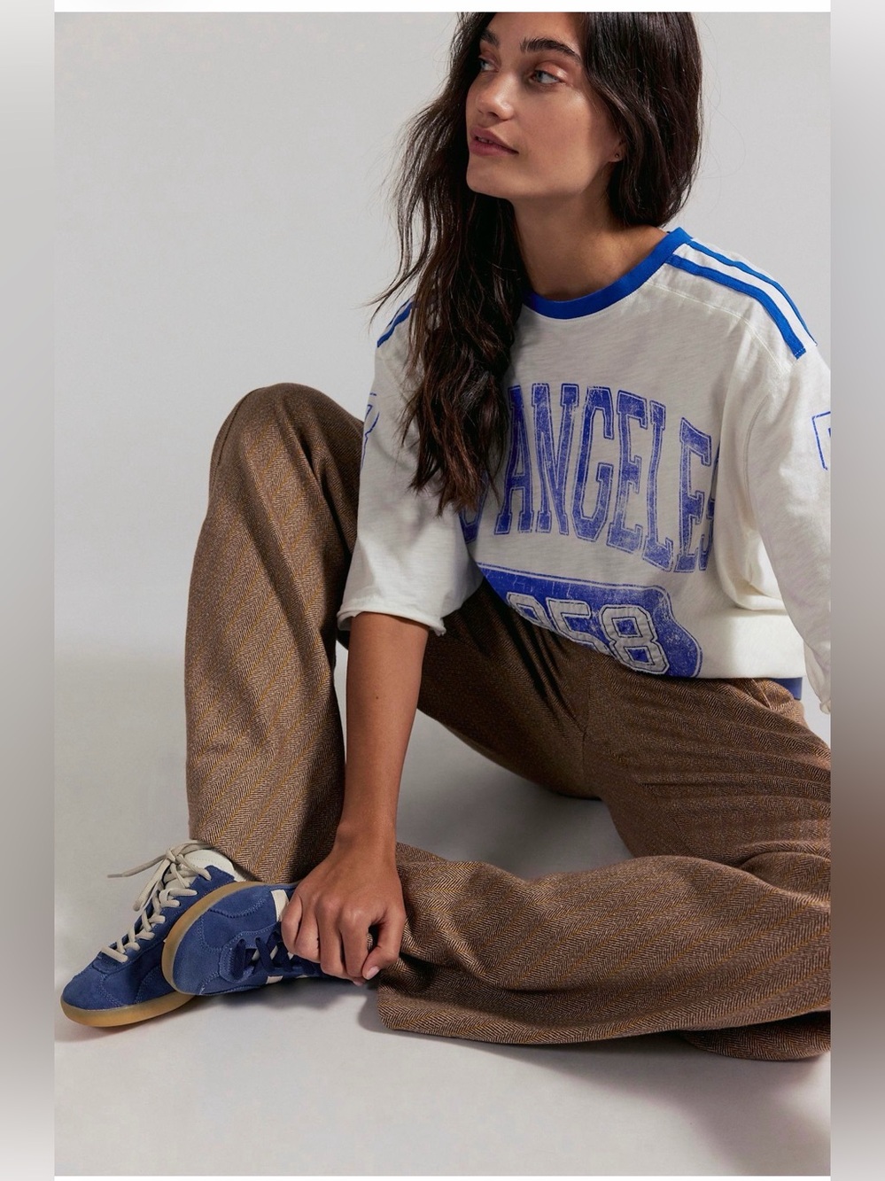 Free People - Sunday Market City Tee - Picture 4 of 6